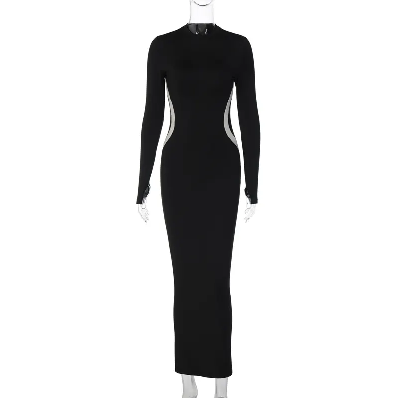 XP Chic O Neck Dress for Women