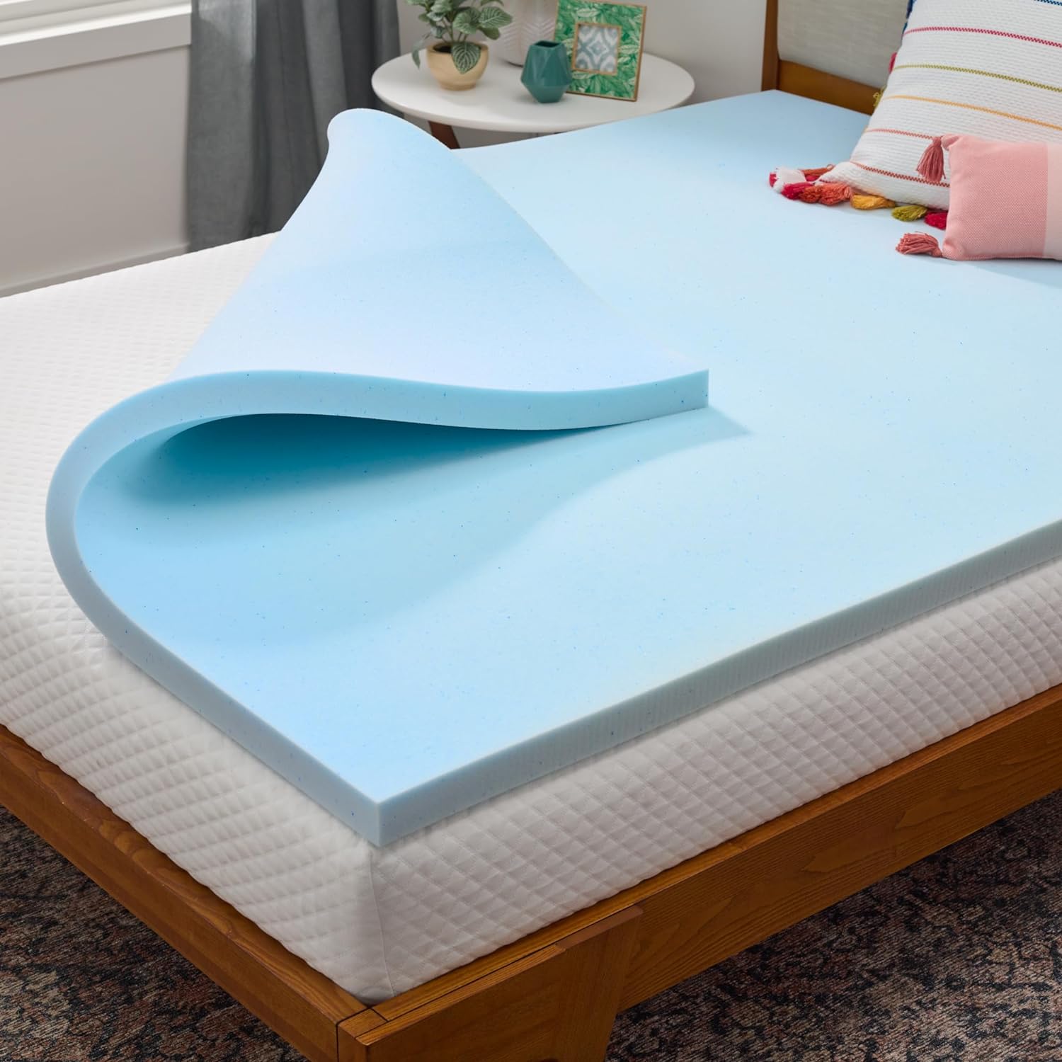 XP Comfortable Foam Mattress Topper Pad