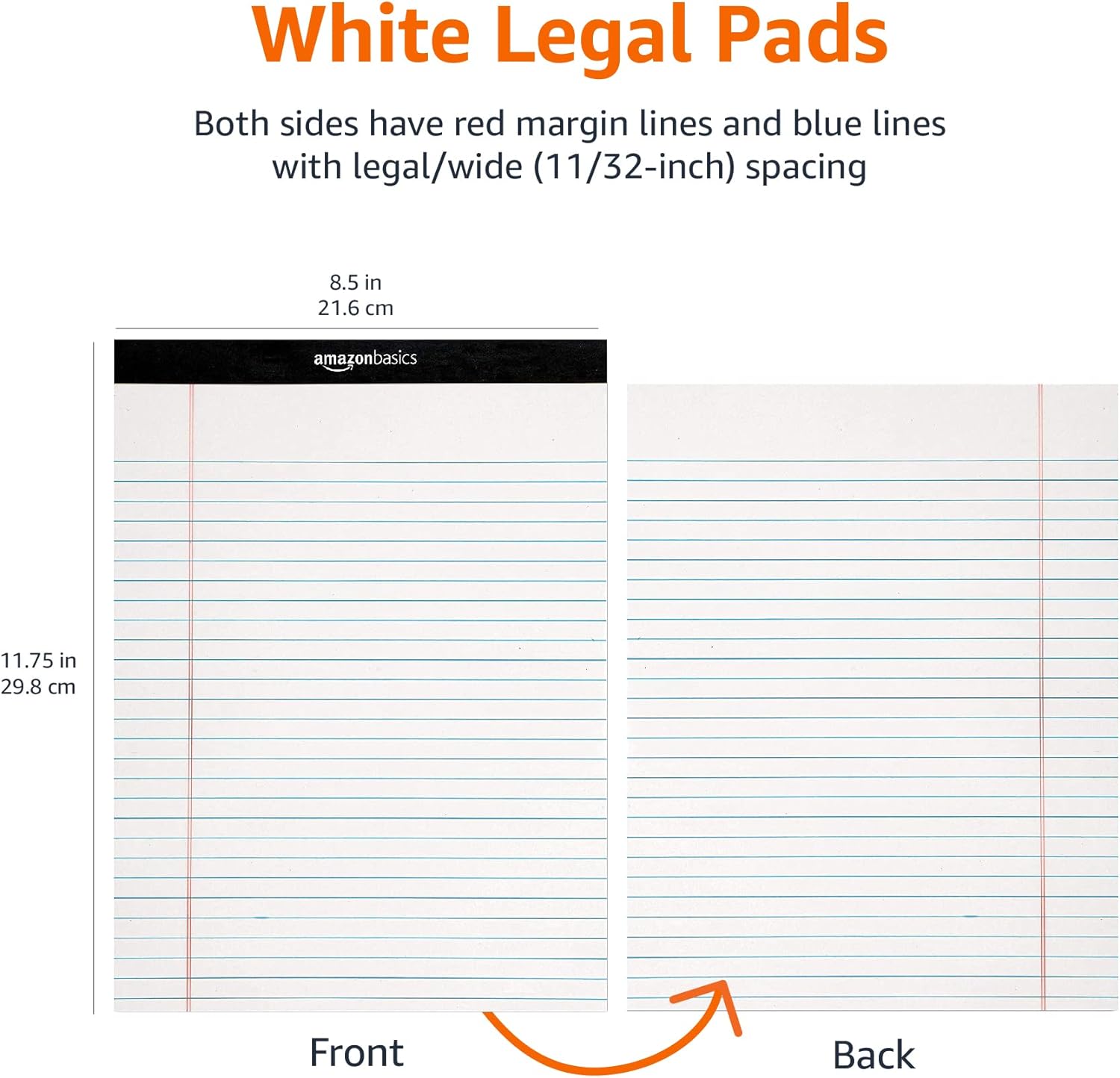 XP Classic Ruled Notebook for Note-Taking