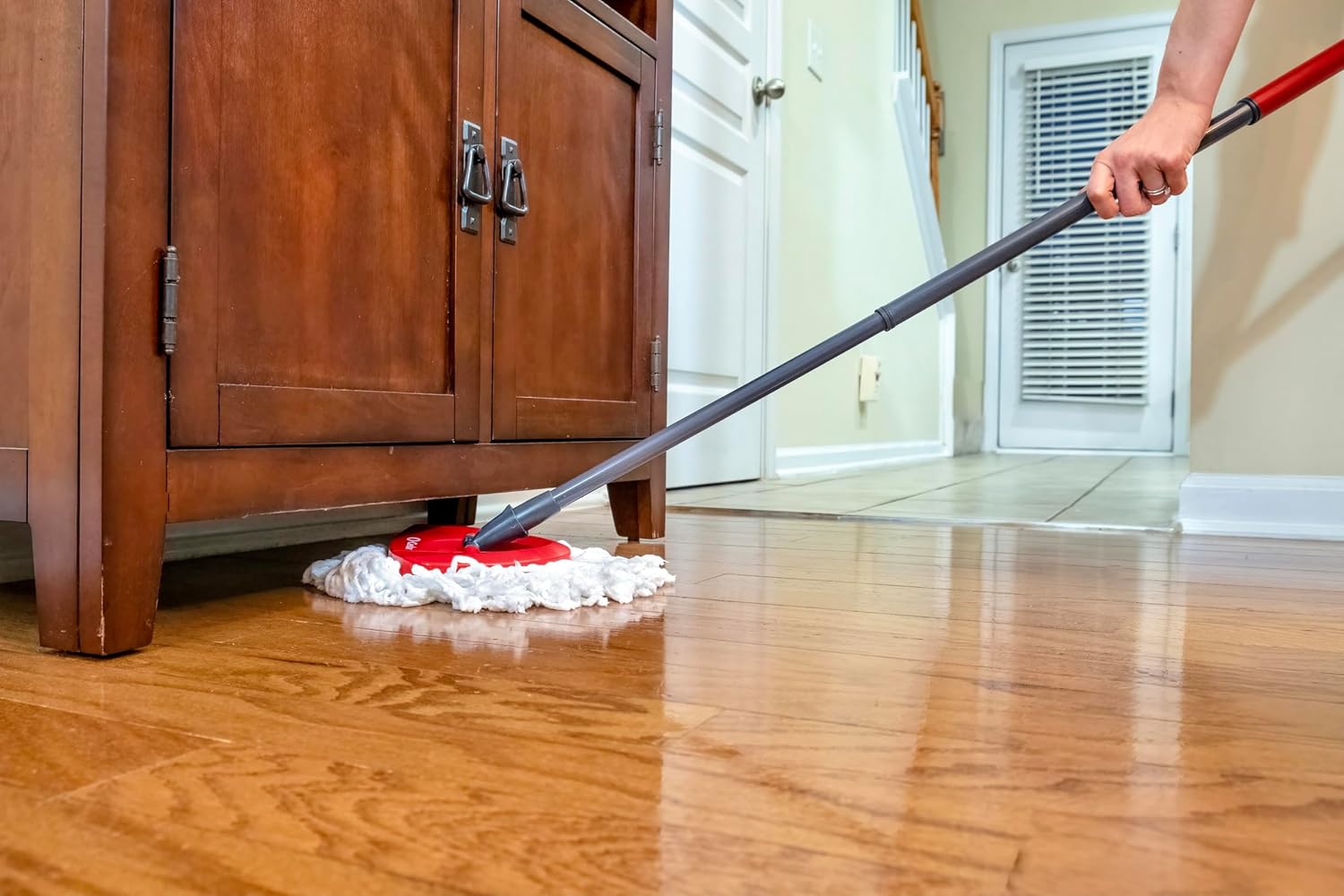 XP Easy-Clean Spin Mop Bucket System