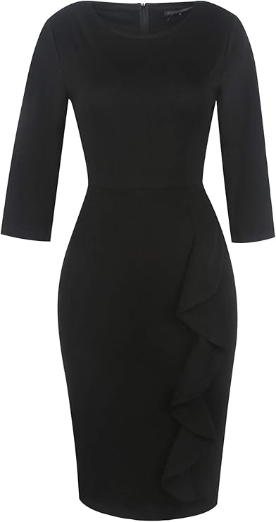 XP Slim Fit Pencil Dress for Women