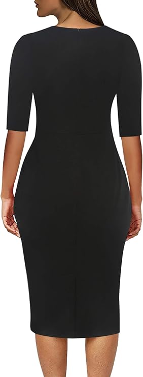 XP Slim Fit Pencil Dress for Women