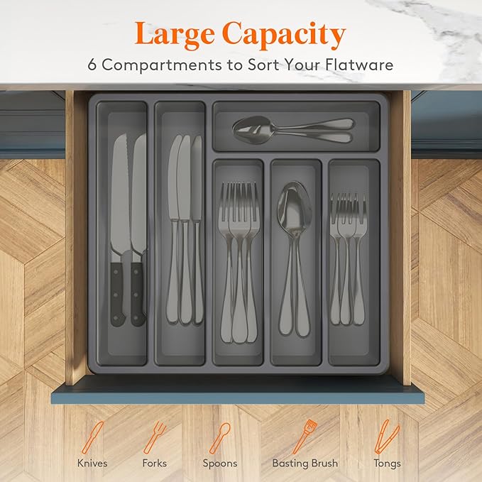 XP Lidded Storage Organizer for Home