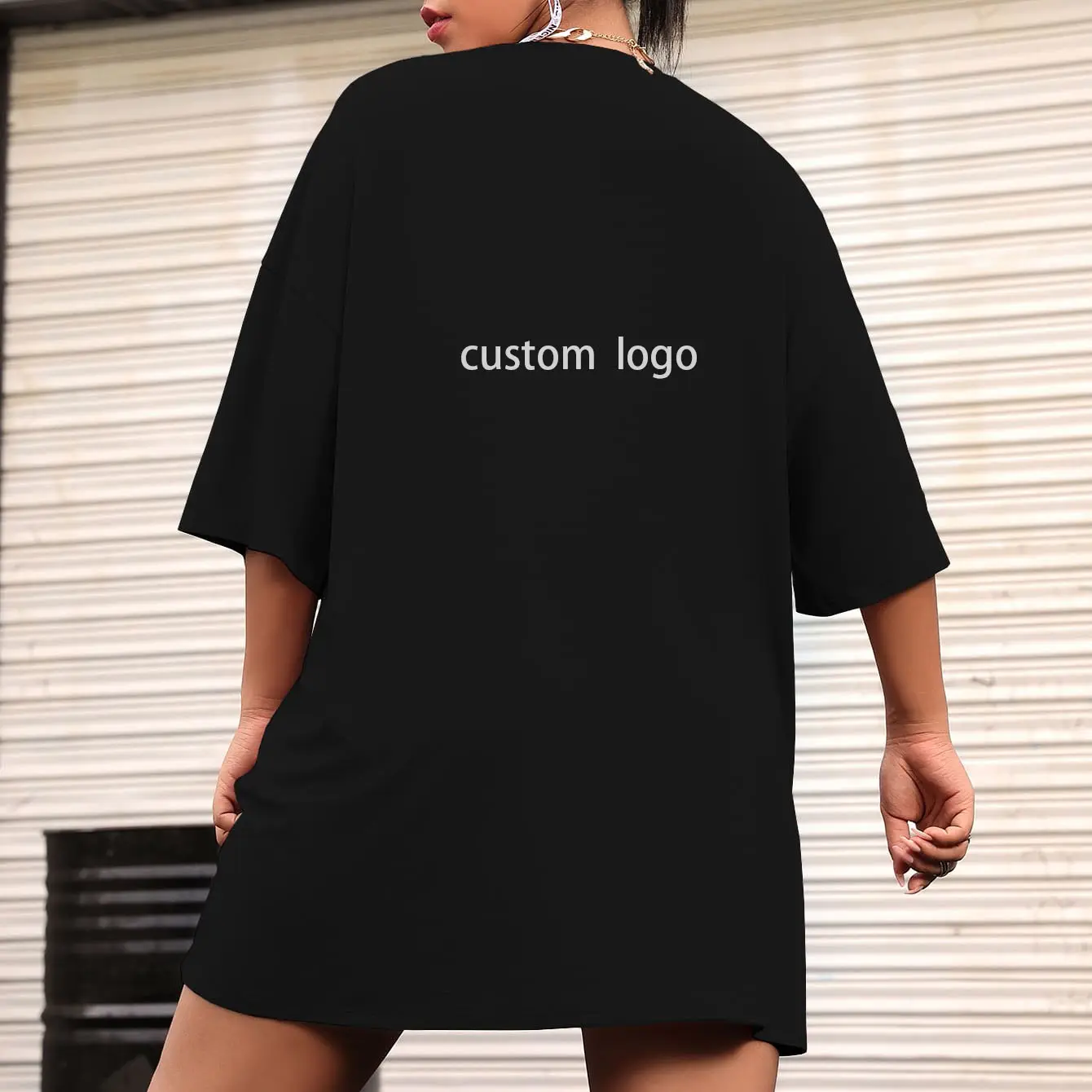 XP High-Quality Blank T-Shirt for Customization