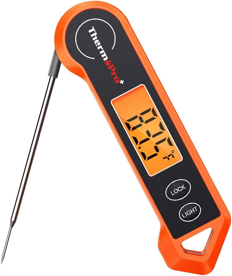 XP Instant-Read Digital Meat Thermometer