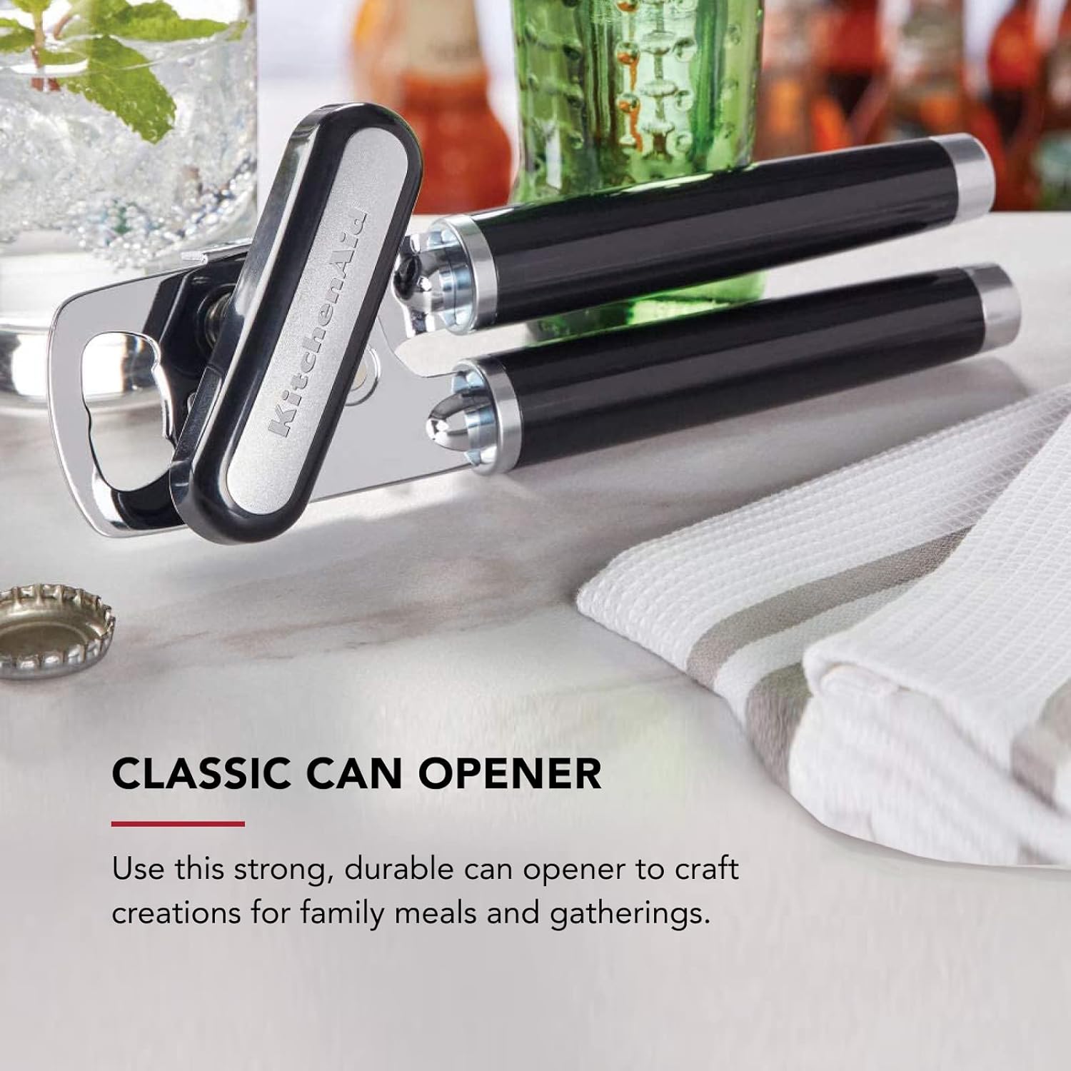 XP Durable Multi-Functional Can Opener