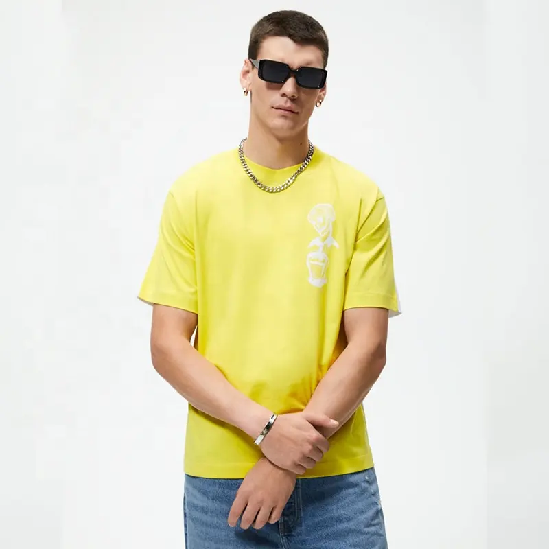 XP Soft Plain Pima Cotton T-Shirt for Men