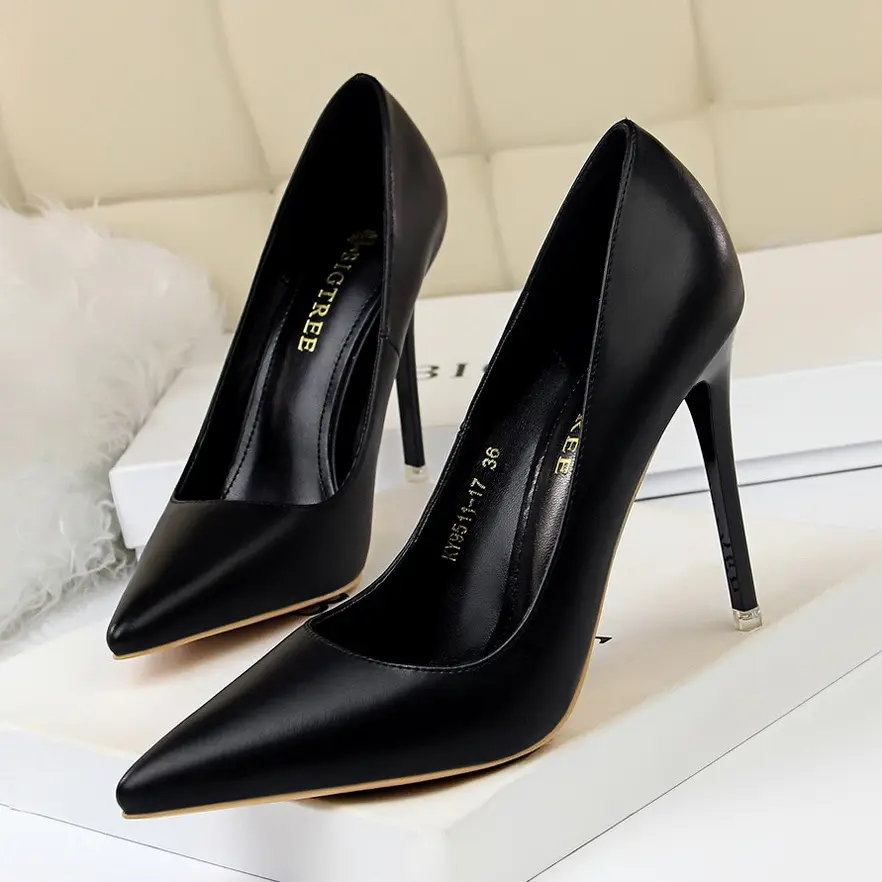 XP Chic Stiletto Heels for Women