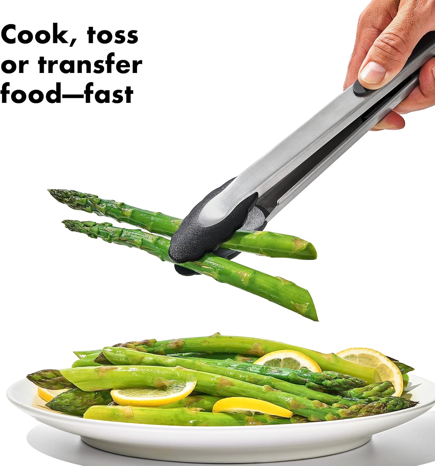 XP Durable Kitchen Tongs for Cooking