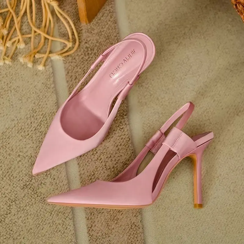 XP Elegant Slingback Heels for Women