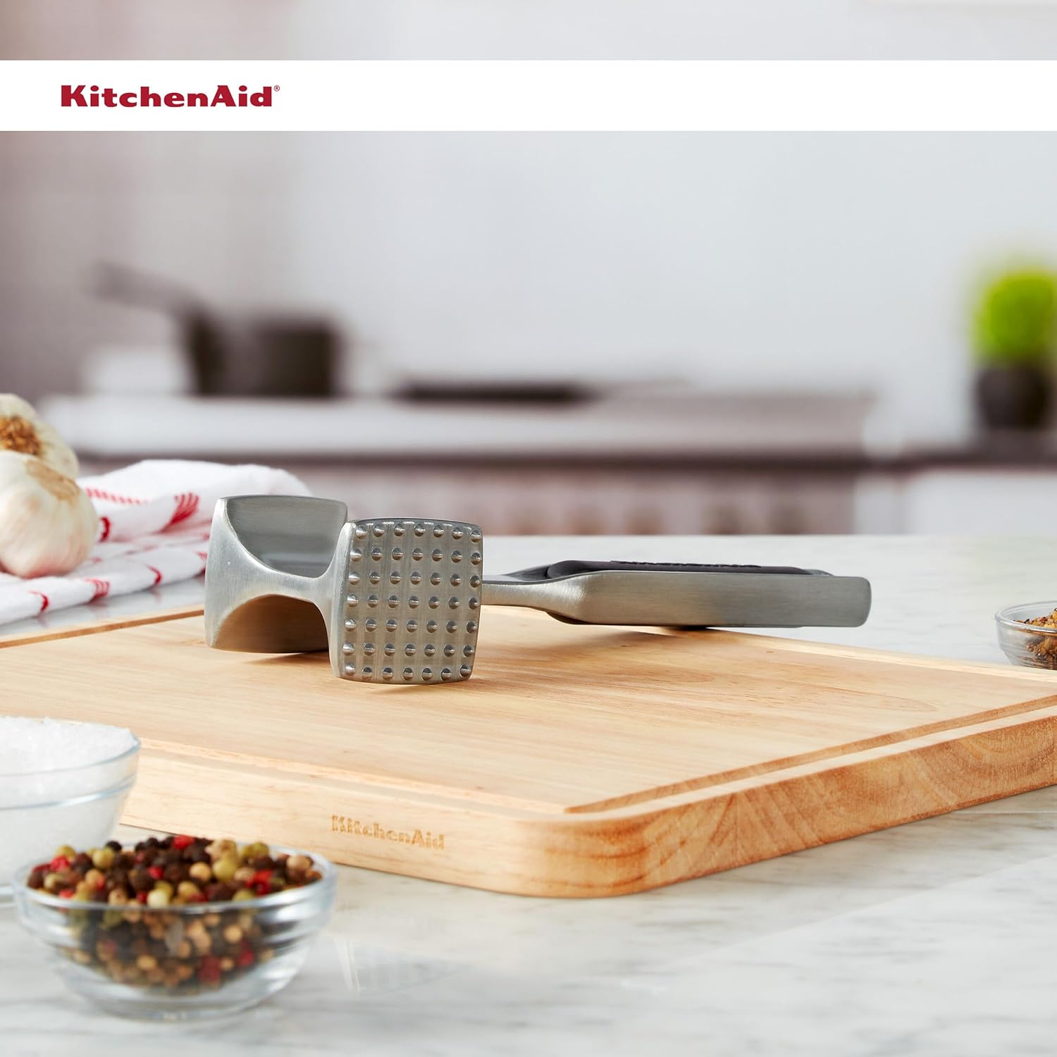 XP Heavy-Duty Multi-Purpose Meat Tenderizer