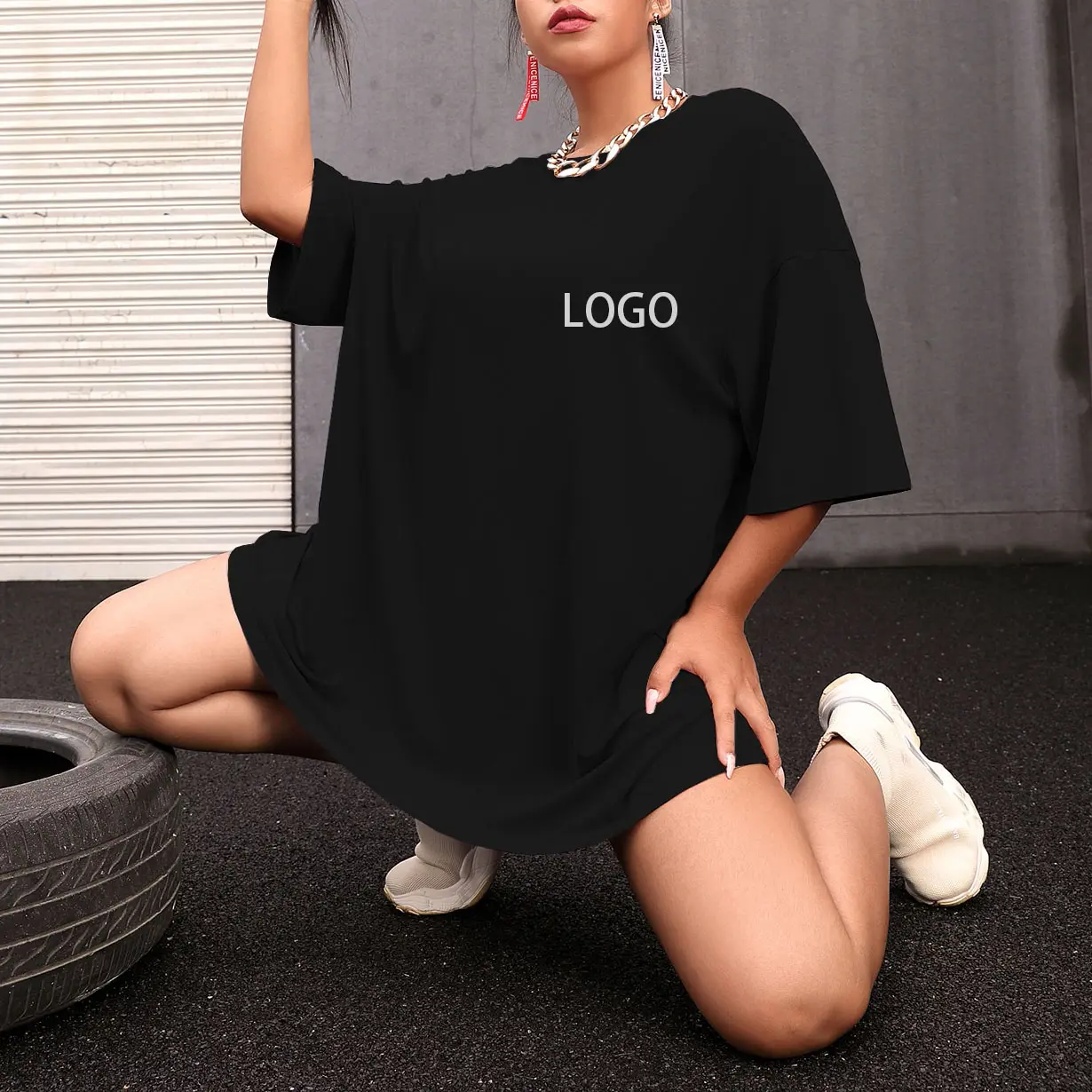 XP High-Quality Blank T-Shirt for Customization