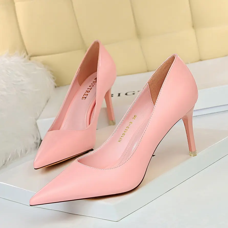 XP Chic Stiletto Heels for Women