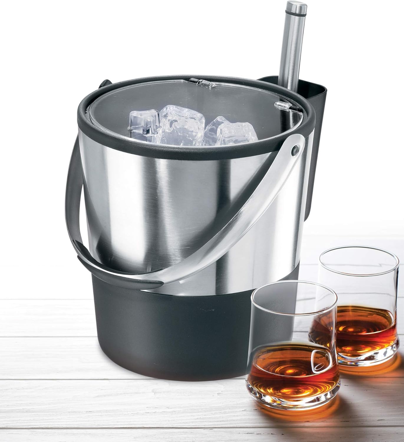 XP Stylish Insulated Ice Bucket for Parties