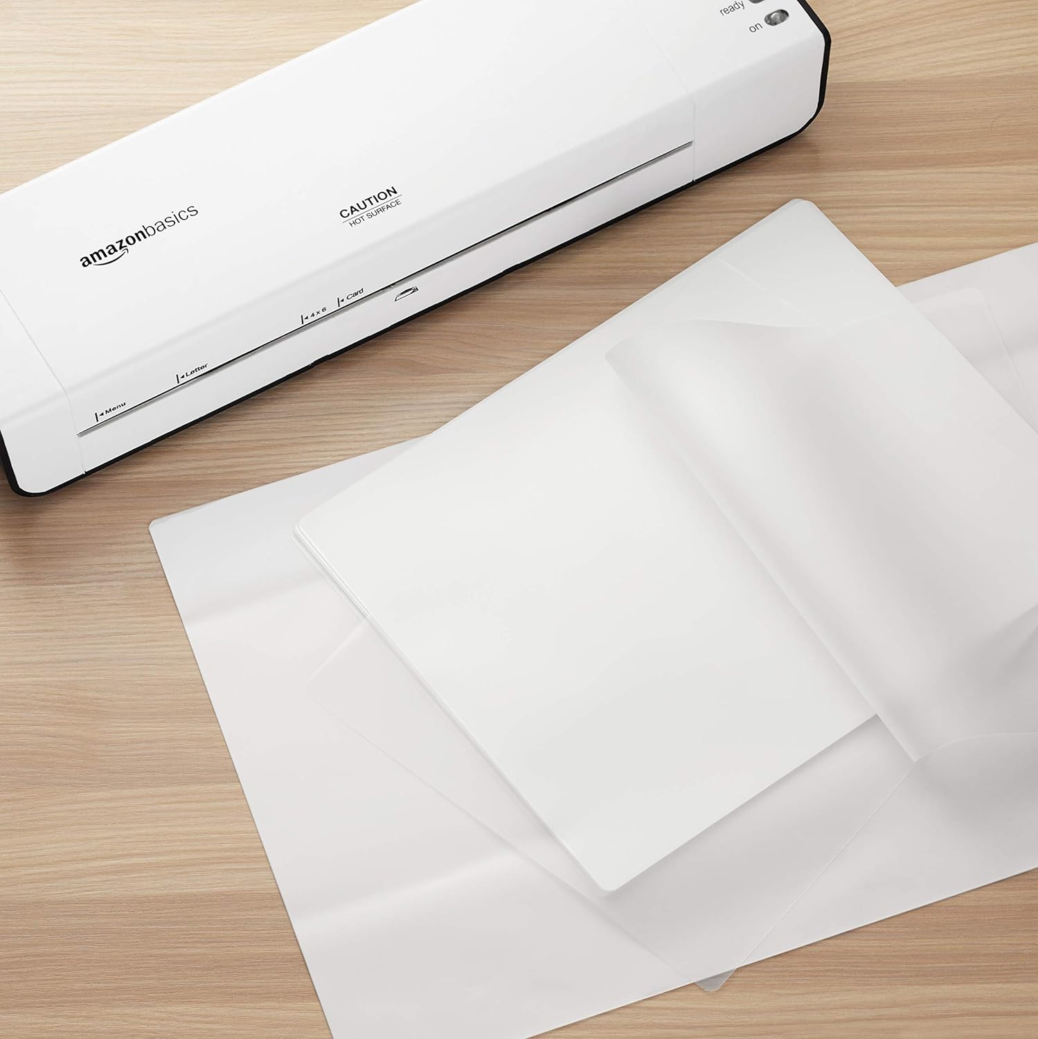 XP Premium Laminating Sheets for Documents