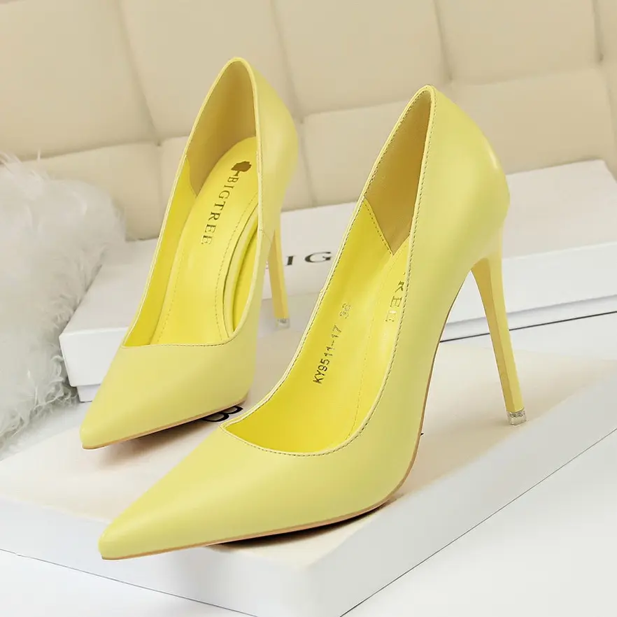 XP Chic Stiletto Heels for Women