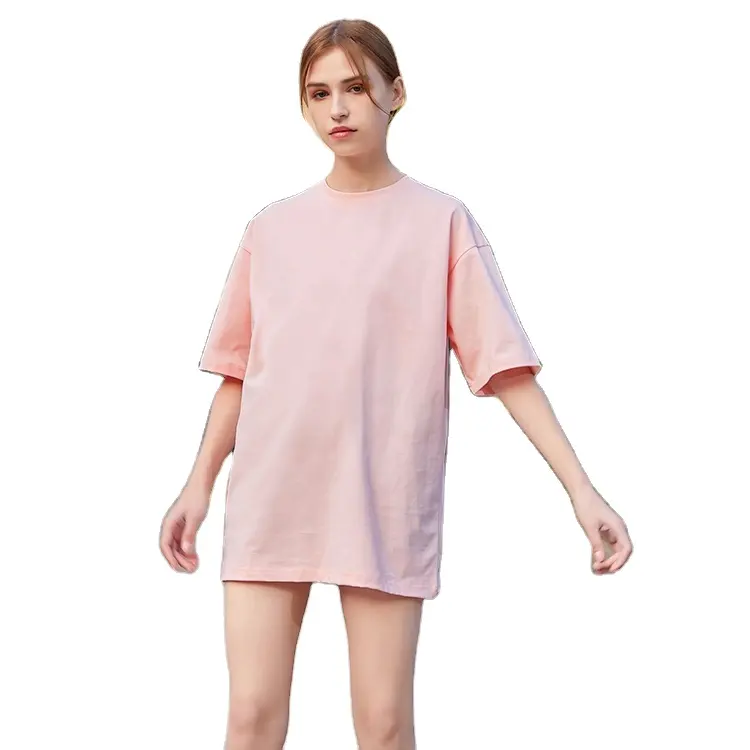 XP Stylish Drop Shoulder T-Shirt for Women