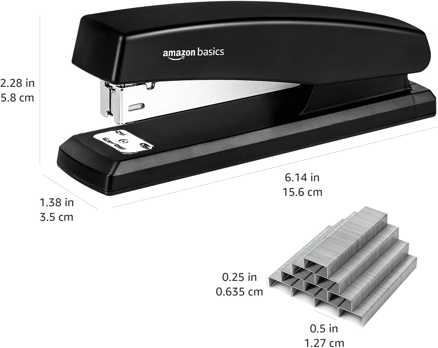 XP Heavy-Duty Stapler for Office Use