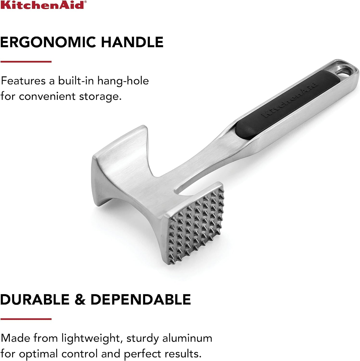 XP Heavy-Duty Multi-Purpose Meat Tenderizer