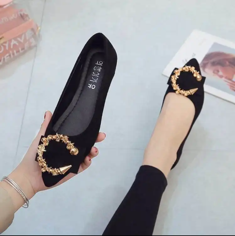 XP Elegant Pointed Toe Women Shoes