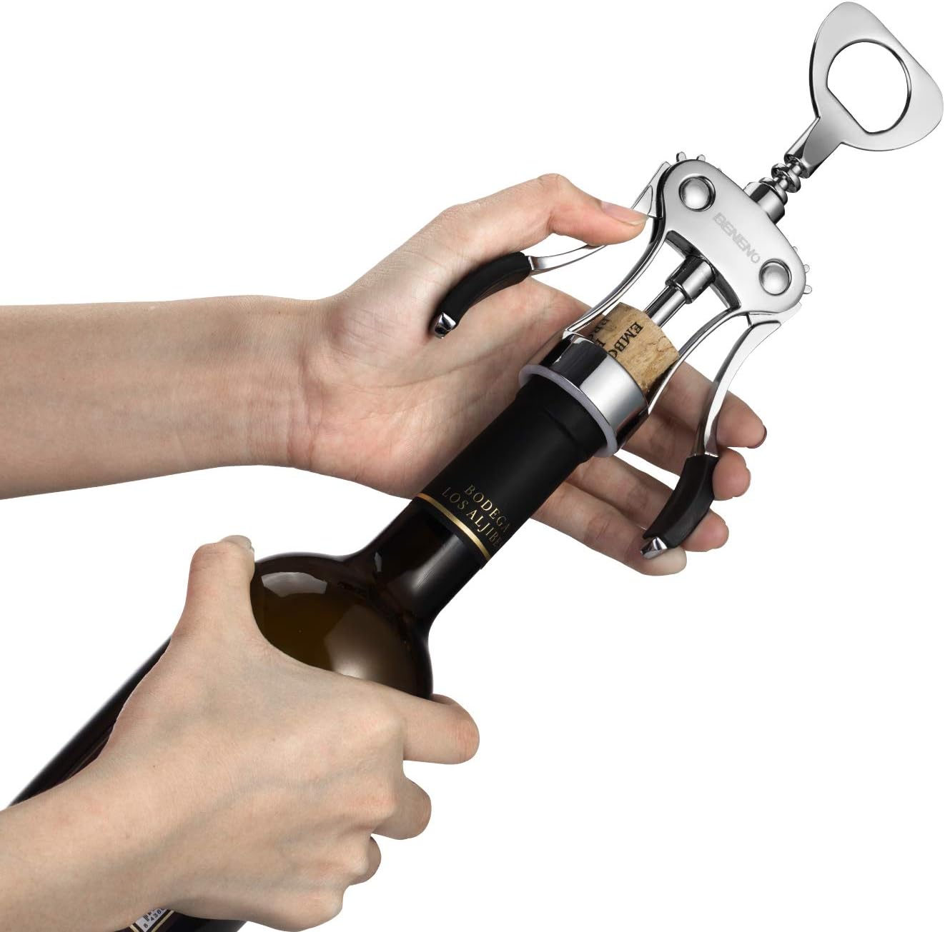 XP Versatile Multi-Purpose Bottle Opener