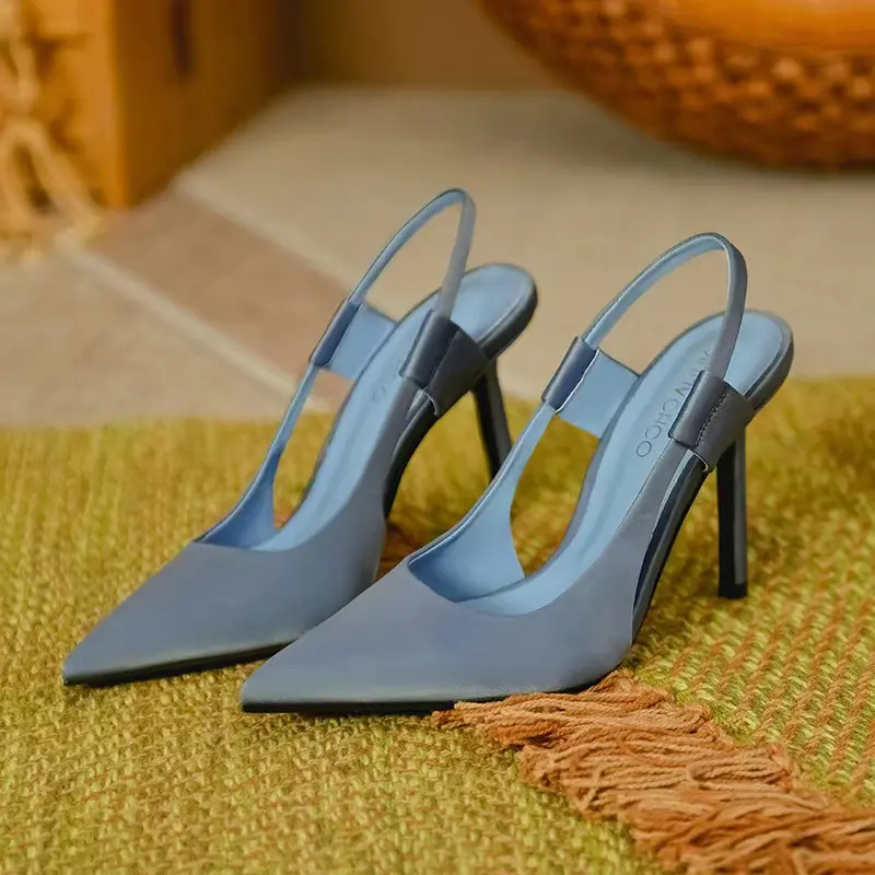 XP Elegant Slingback Heels for Women